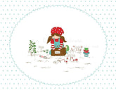 Gardening Day Illustration